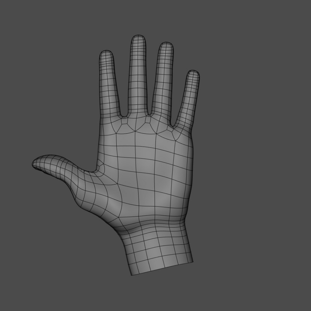 Simple Hand preview image 5