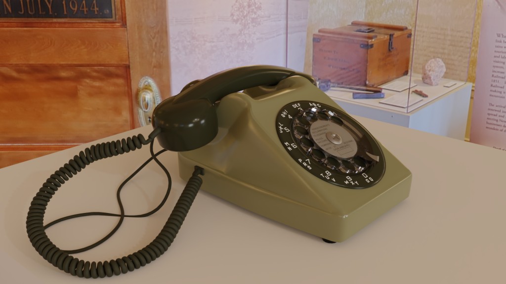 French phone Socotel 63 preview image 2