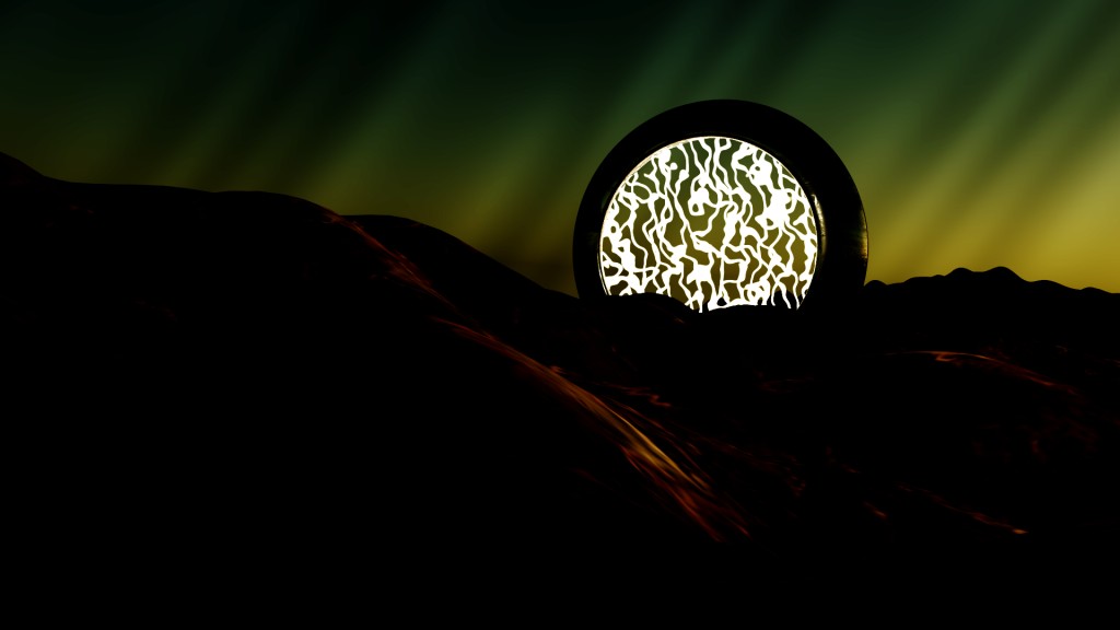 Alien portal preview image 1