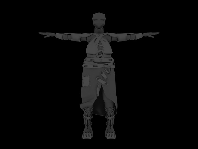 Ishtarian woman market preview image 1