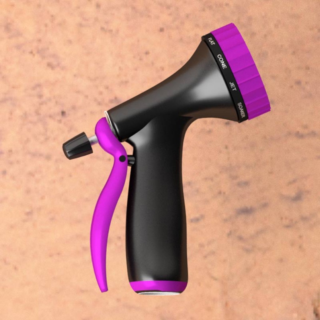 Garden Hose, Faucet & Sprayer preview image 2