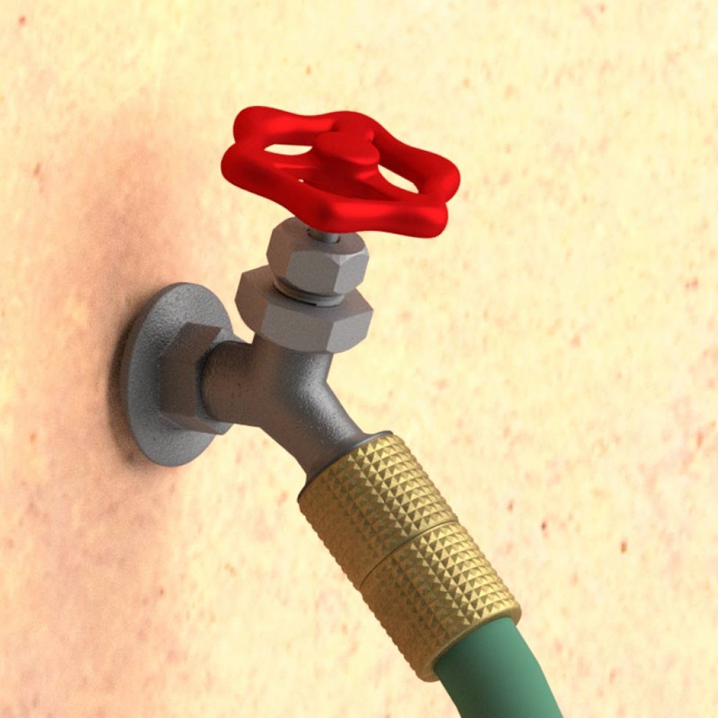 Garden Hose, Faucet & Sprayer preview image 5