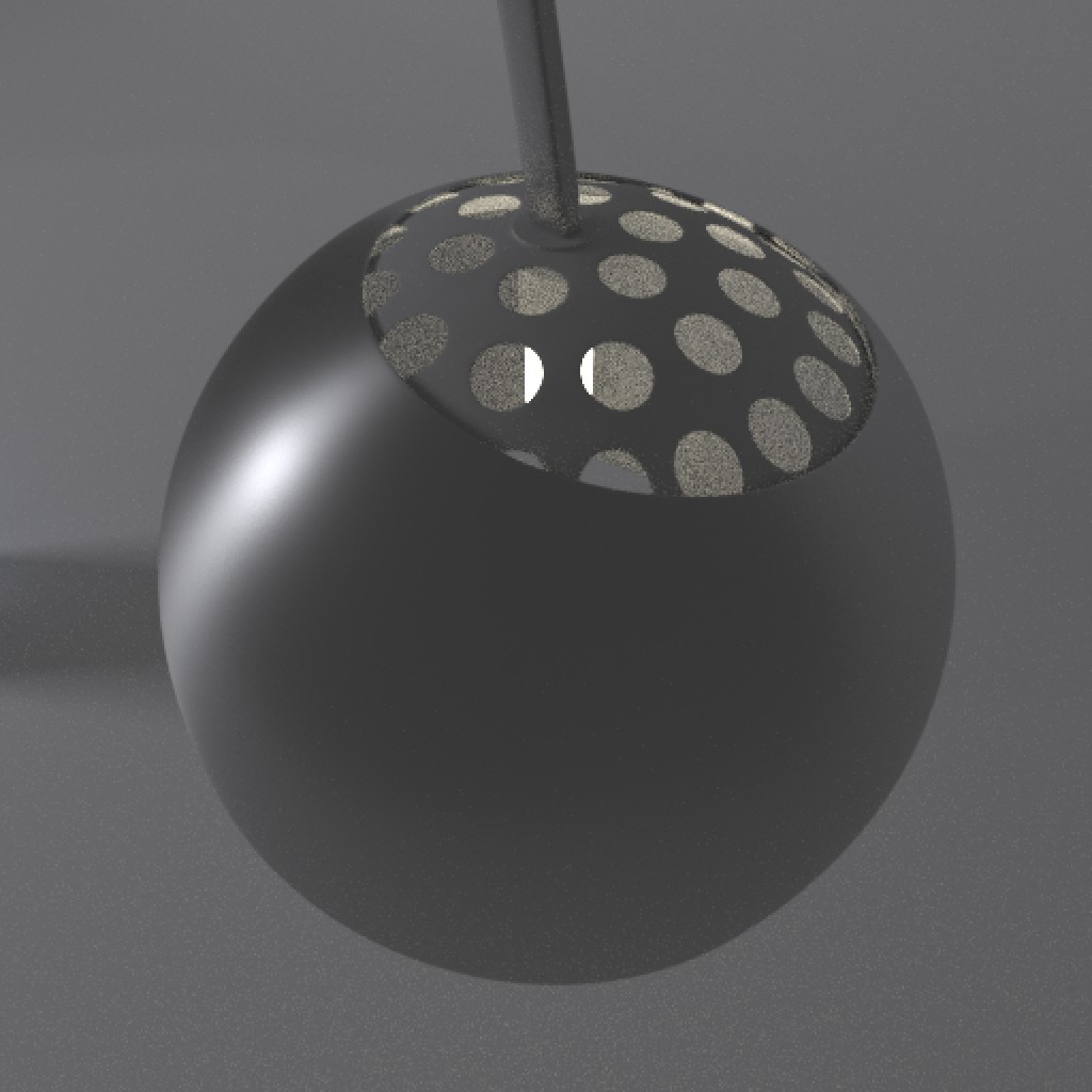 Italian Design Arc Lamp preview image 2