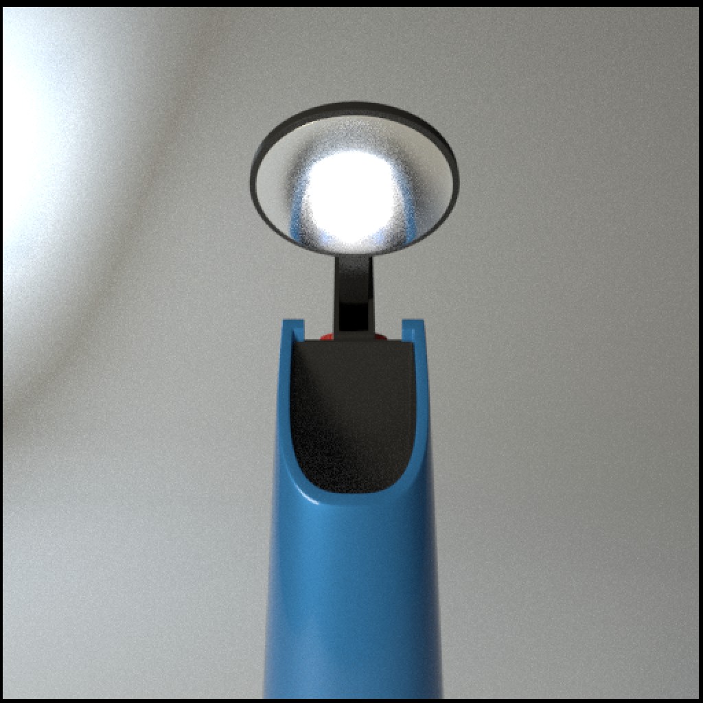 Italian Design Desk Lamp preview image 3