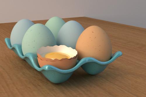 Farm Fresh Eggs preview image