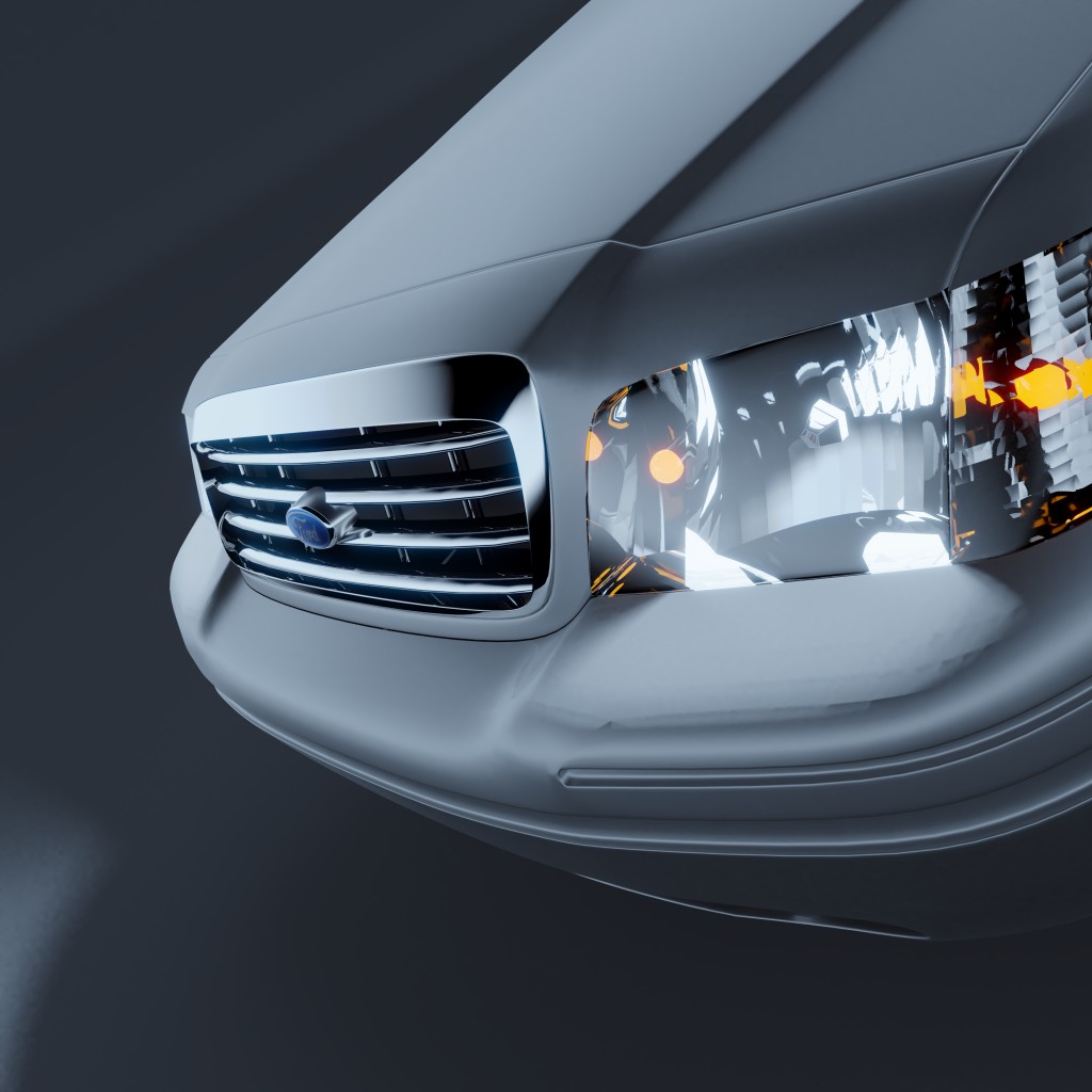 Crown Victoria Sedan 2011 2.0 preview image 1