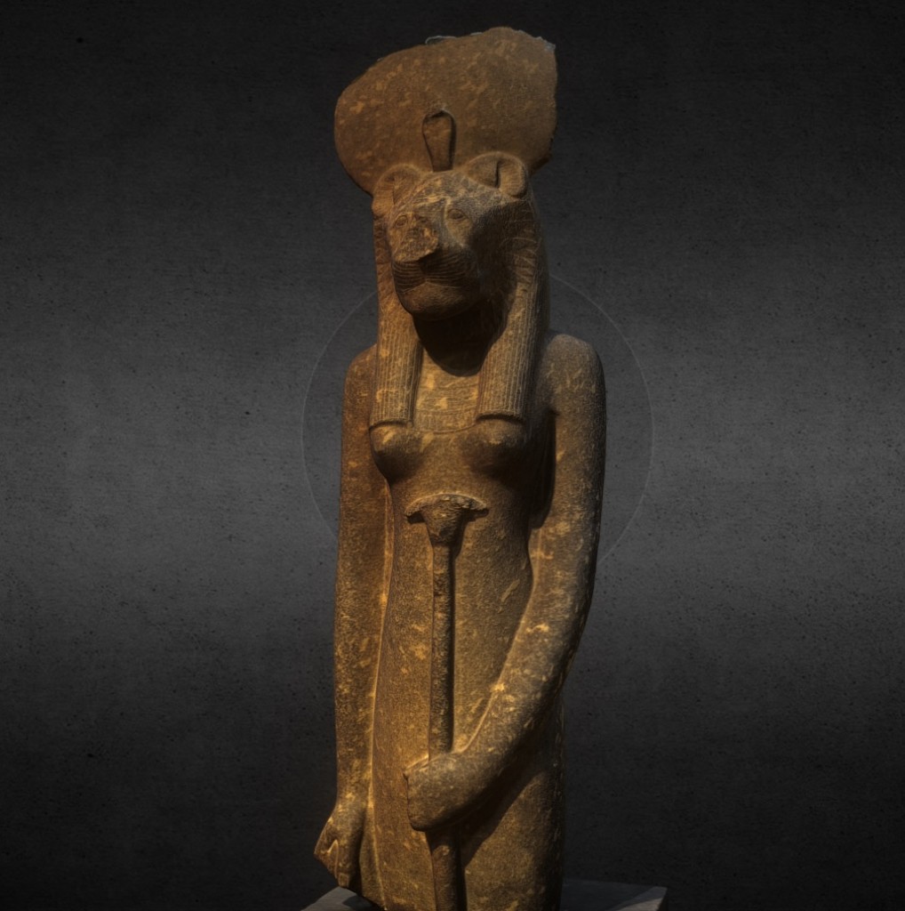 Sekhmet preview image 1