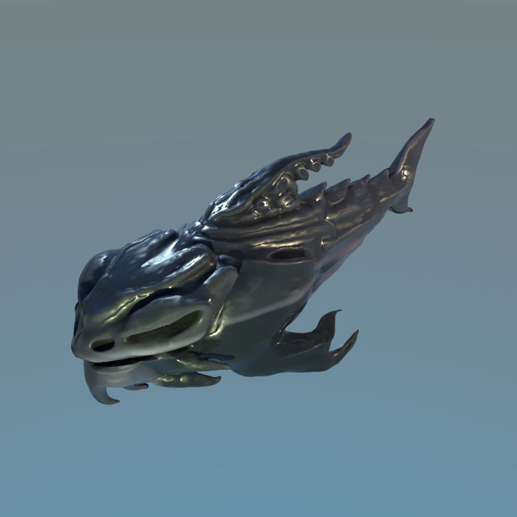 fantasy fish preview image 1