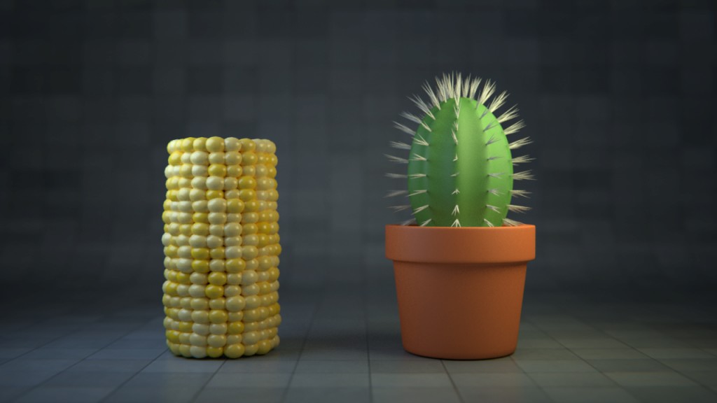 CGC Classic: Uniformity with Particles preview image 1