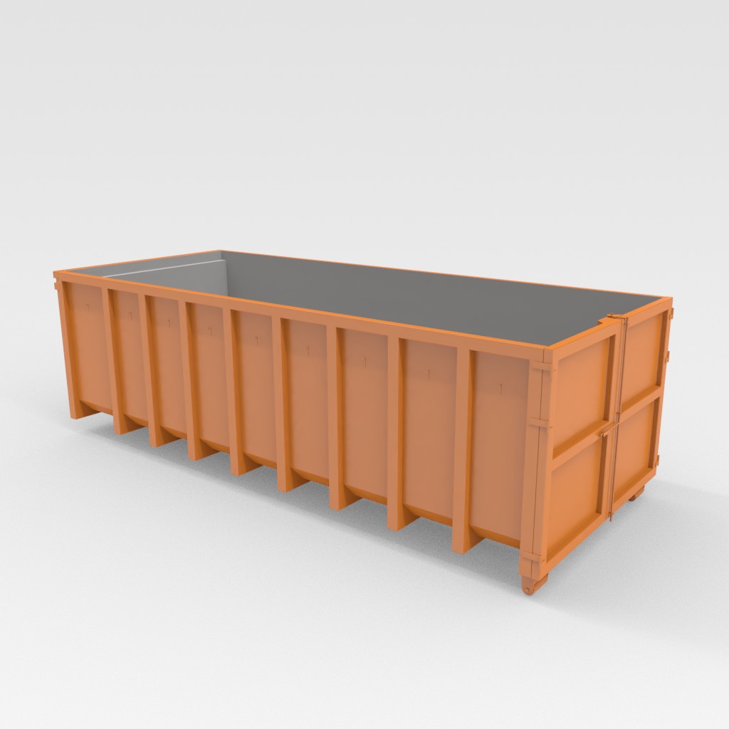 Dumpster pack preview image 2