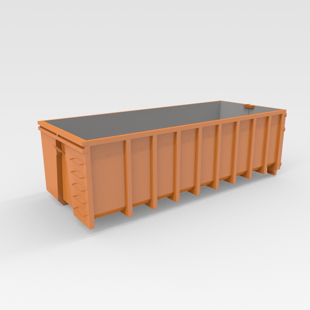 Dumpster pack preview image 3