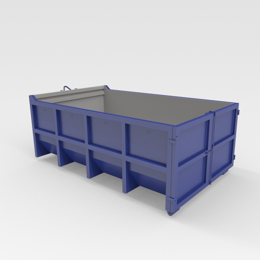 Dumpster pack preview image 5