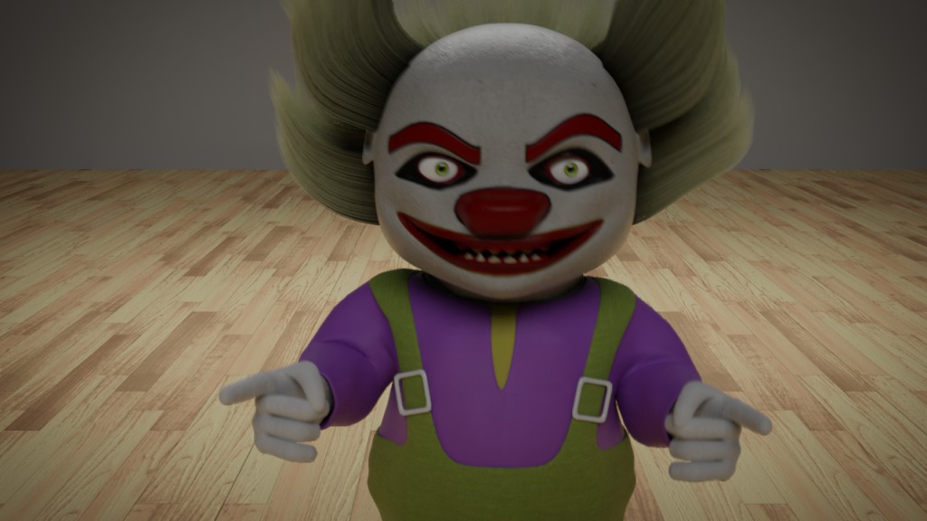 Clown preview image 1