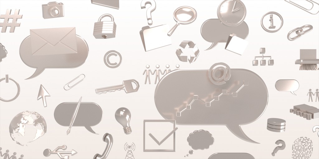 Business Info Icon Set preview image 1