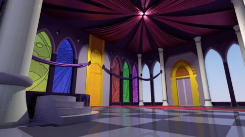 Canterlot Ballroom preview image