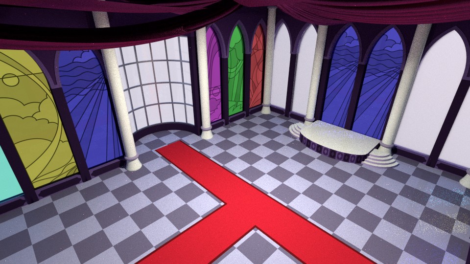 Canterlot Ballroom preview image 3