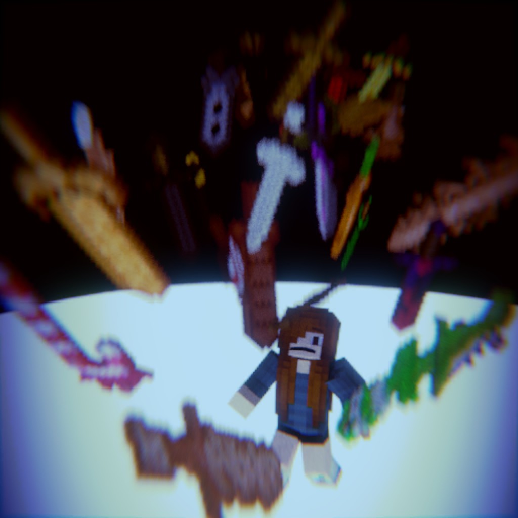 D1a1v1e1's Minecaft Swords Pack preview image 1