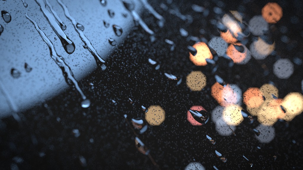 Rainy Window preview image 1