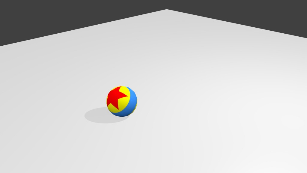 Pixar Ball preview image 1