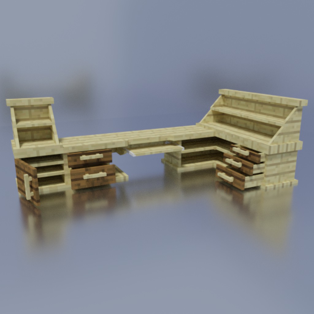 MPF - Desk preview image 1