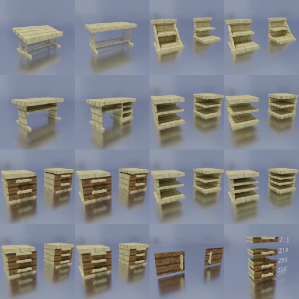 MPF - Desk preview image 2