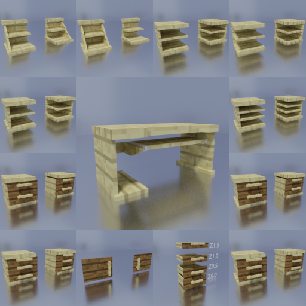 MPF - Desk preview image 3