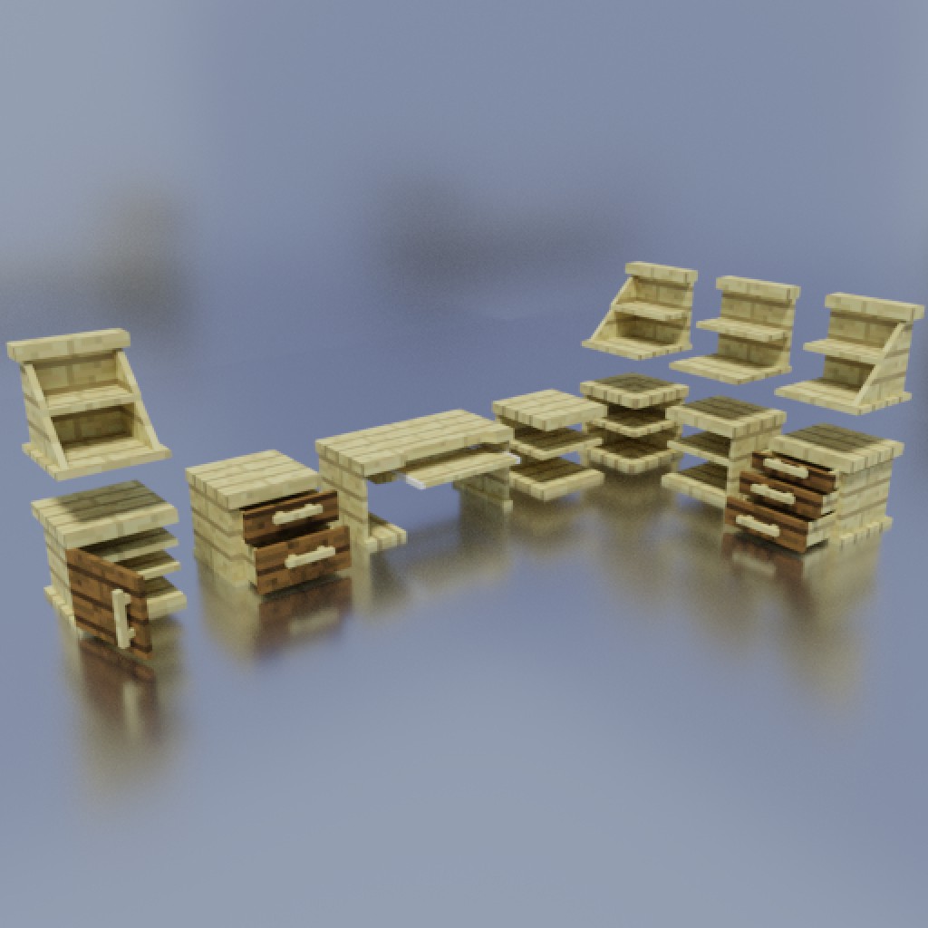 MPF - Desk preview image 4