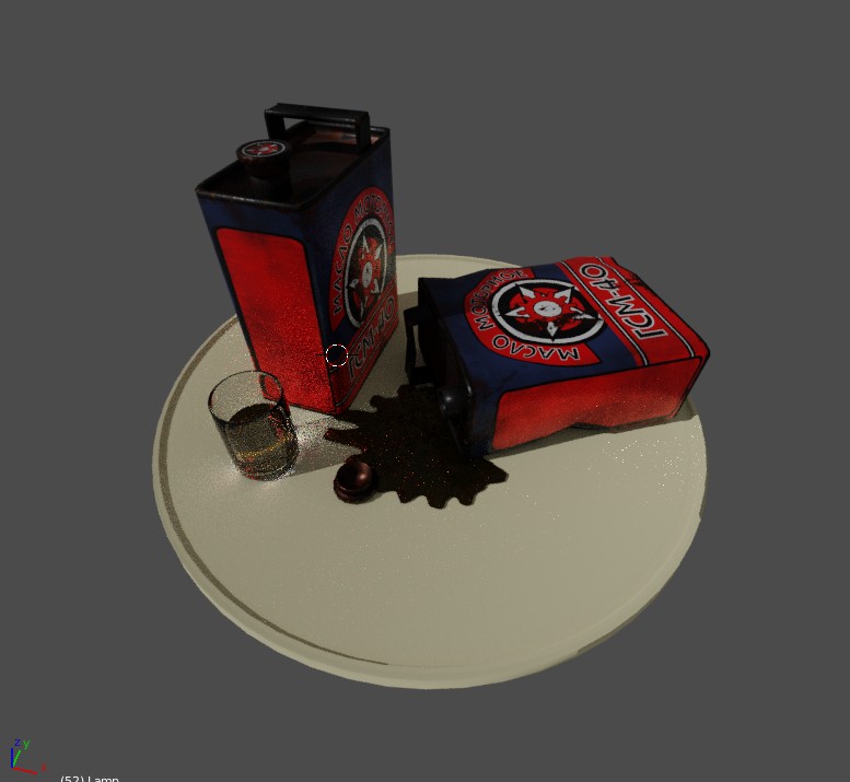 Motor oil preview image 2