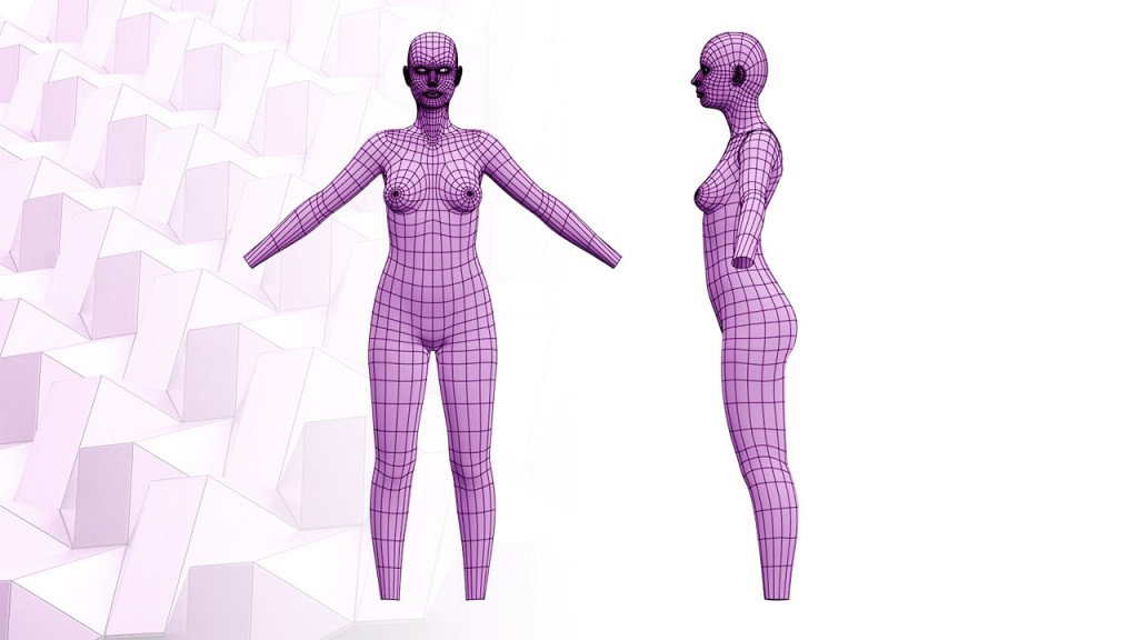 CGC Classic: Female Character preview image 1