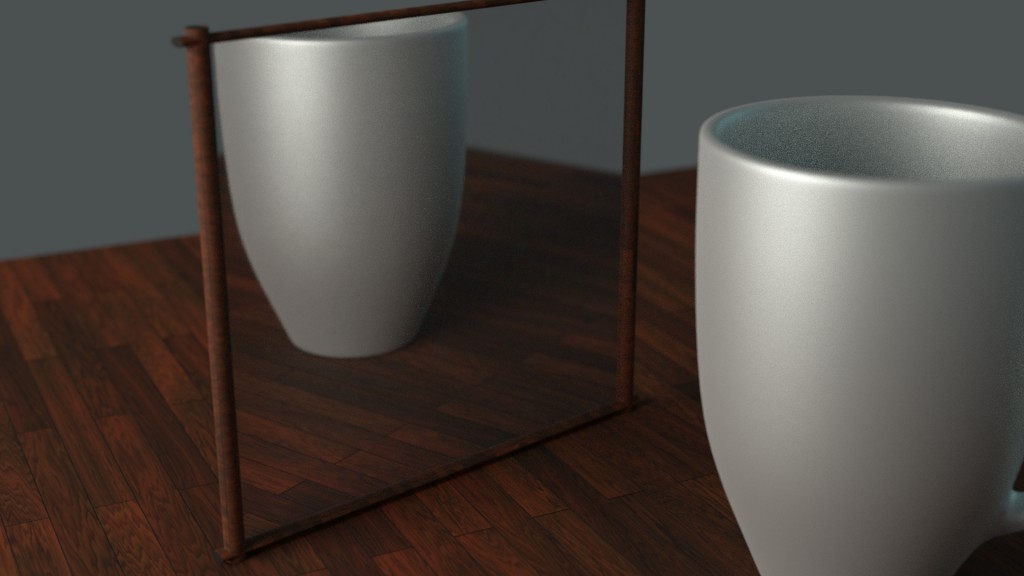 Mirror Material preview image 1