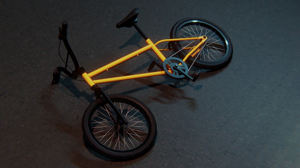 BMX preview image 1