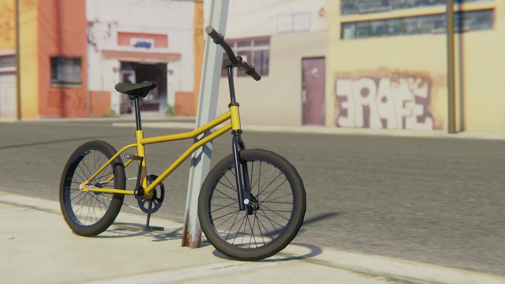 BMX preview image 2