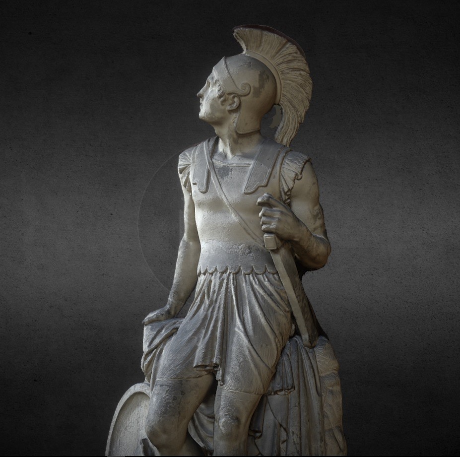 A Roman warrior preview image 1