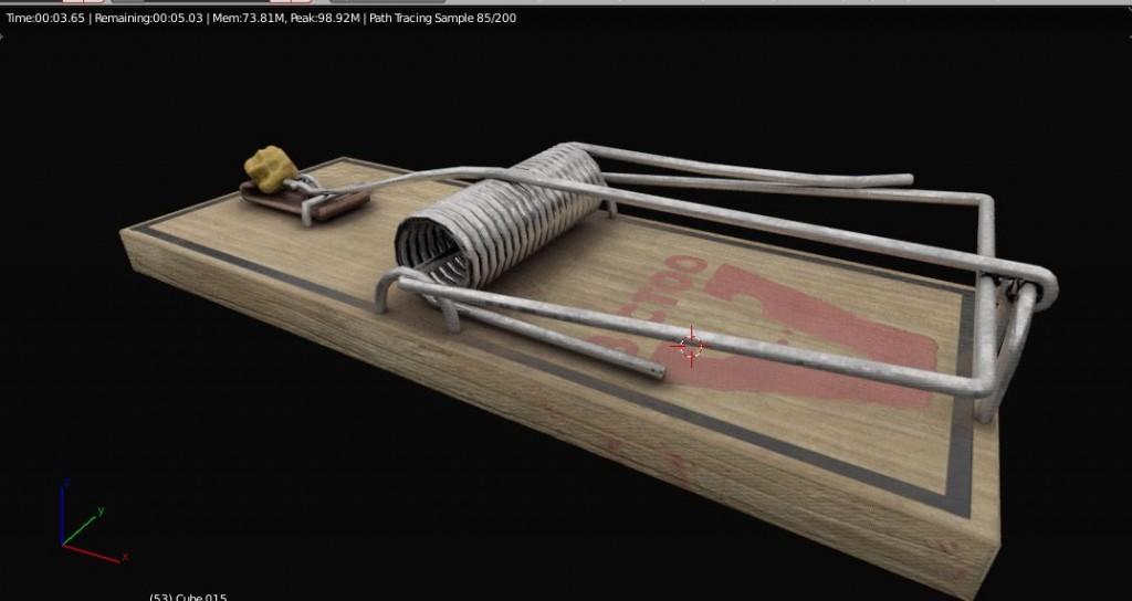 Mouse Trap! preview image 3