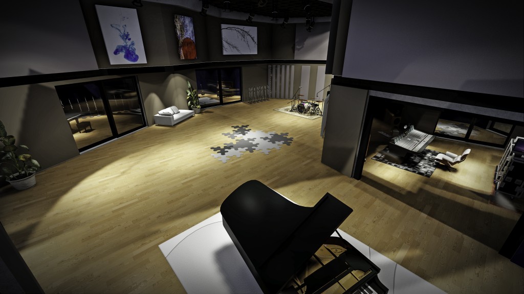 Recording Studio / Office Building preview image 3