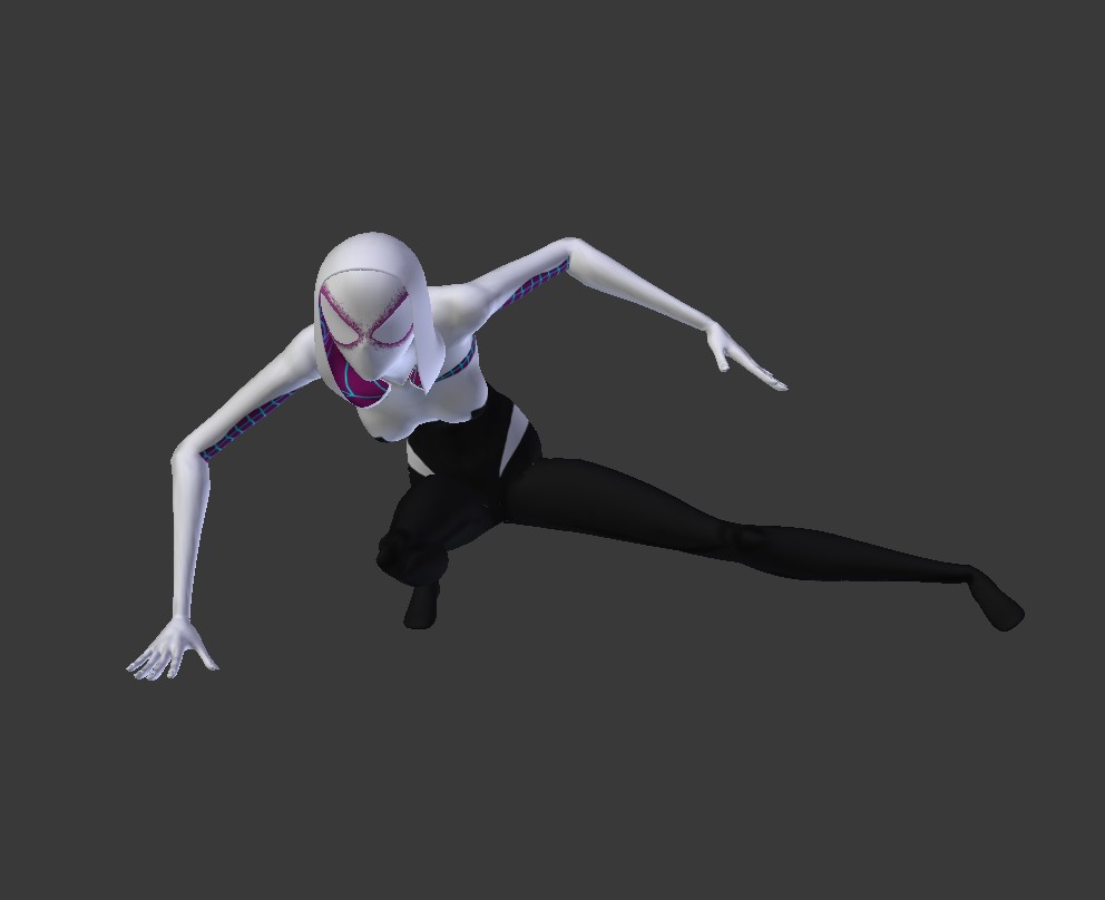 Gwen Spider preview image 1