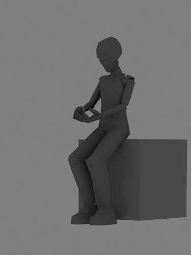 Whittling Wood preview image