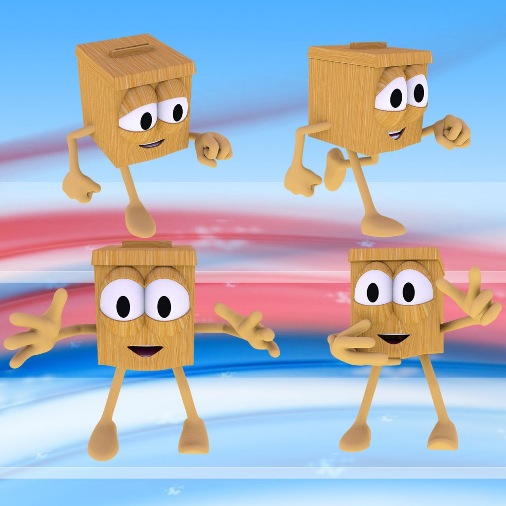 Voty! The fully rigged ballotbox! preview image 4