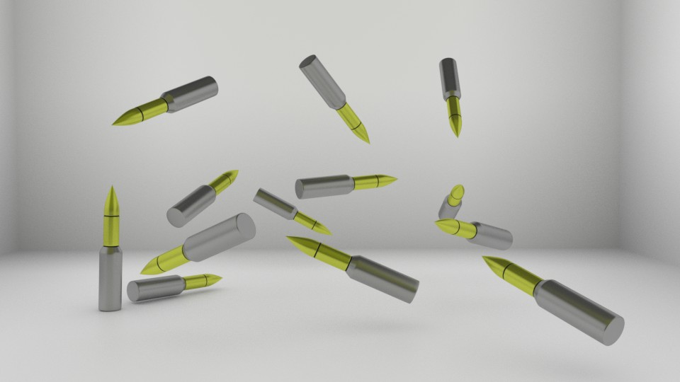 bullets preview image 1