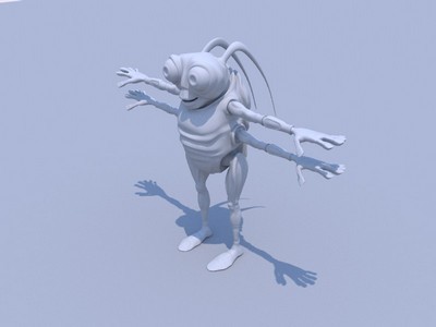 toon bug preview image 1