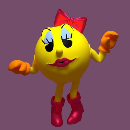 Ms Pac-man preview image
