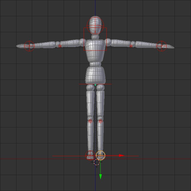 Wooden puppet preview image 2