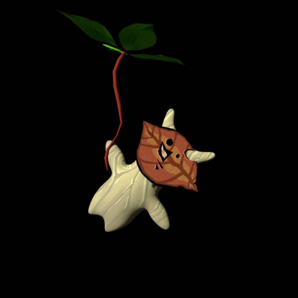 Korok : Legend of Zelda: Breath Of The Wild Animation preview image 3