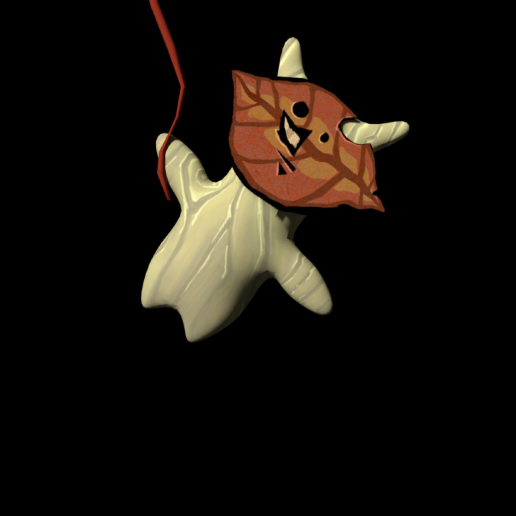 Korok : Legend of Zelda: Breath Of The Wild Animation preview image 4