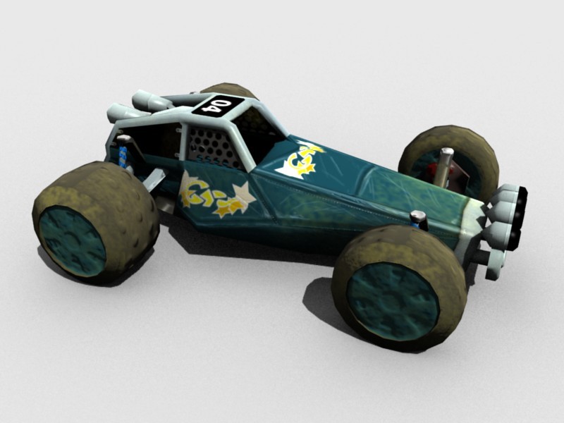 Buggy preview image 1