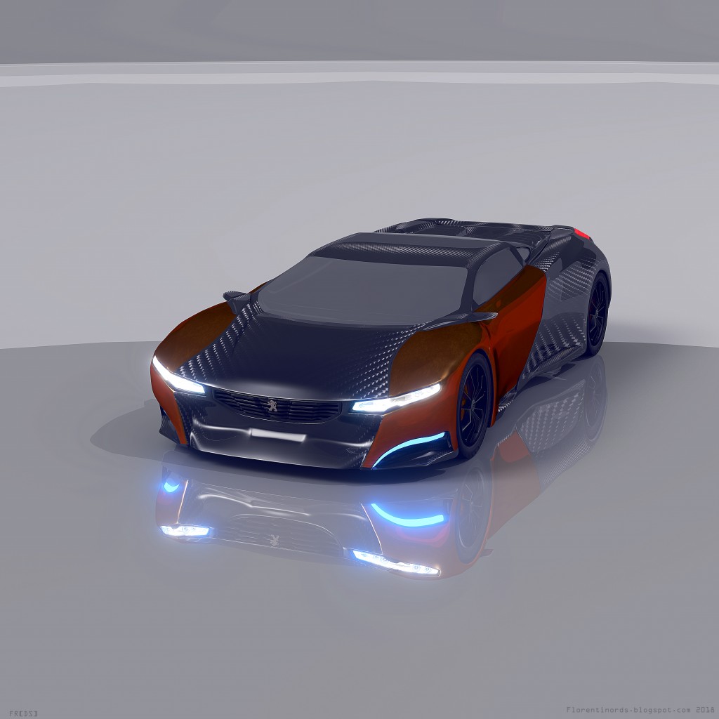 Peugeot Onyx preview image 1