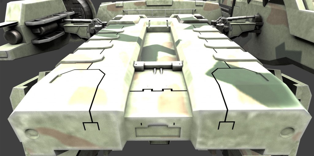 Metal Gear REX preview image 7