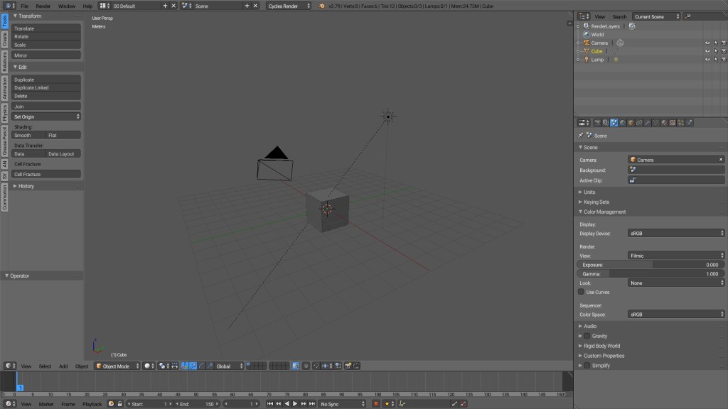 Flatty Dark + preview image 1