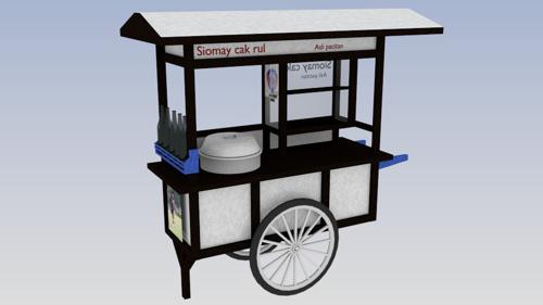 siomay cart preview image