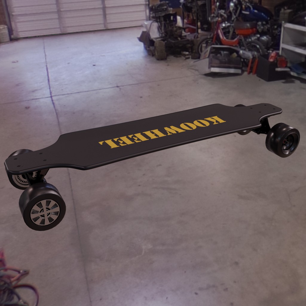 Longboard preview image 1